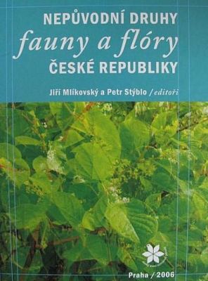 Nepůvodní druhy fauny a flory České republiky