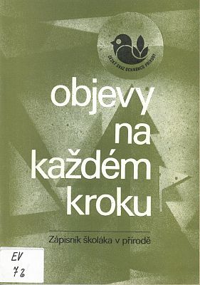 Objevy na každém kroku