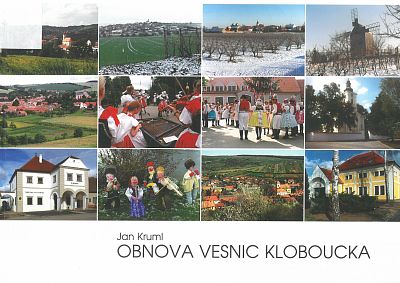 Obnova vesnic Kloboucka