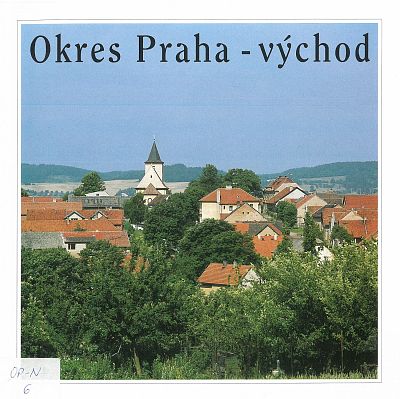 Okres Praha-východ