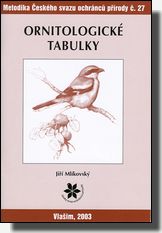 Ornitologické tabulky