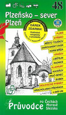 Plzeňsko jih - průvodce