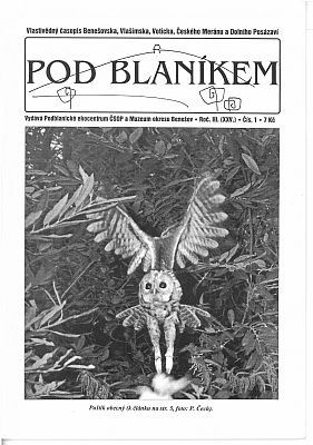 Pod Blaníkem 1/1999