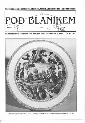 Pod Blaníkem 1/2000