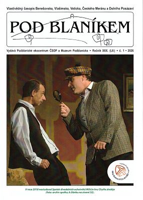 Pod Blaníkem 1/2026