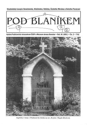 Pod Blaníkem 2/1999