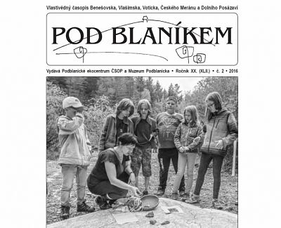 Pod Blaníkem 2/2016