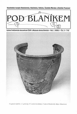 Pod Blaníkem 3/1997