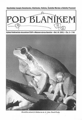 Pod Blaníkem 3/1999