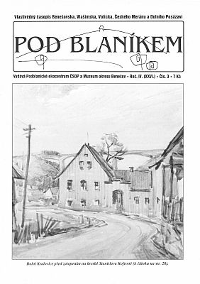 Pod Blaníkem 3/2000