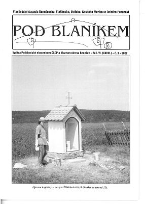 Pod Blaníkem 3/2002