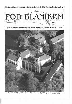 Pod Blaníkem 3/2003