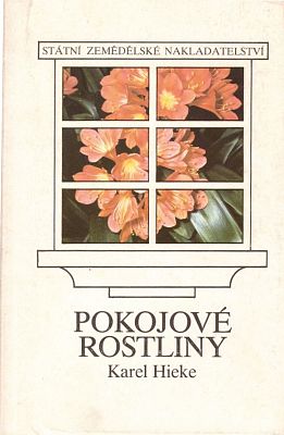 Pokojové rostliny Karel Hieke