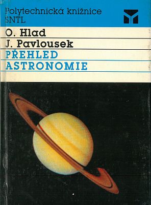 Přehled astronomie