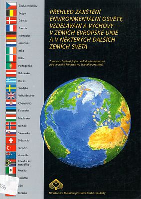 Přehled zajištění enviromentální osvěty, vzdělávání a výchovy v zemích Evropské unie 