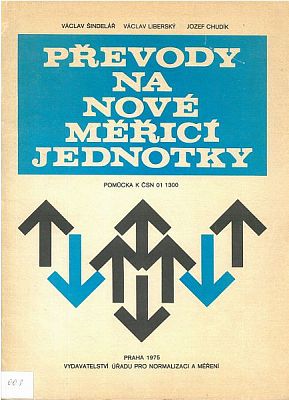 Převody na nové měřící jednotky