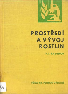 Prostředí a vývoj rostlin