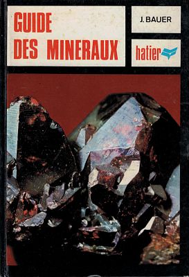 Průvodce minerály