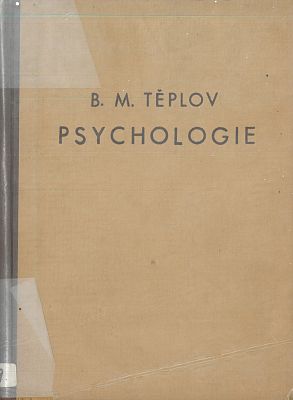 Psychologie