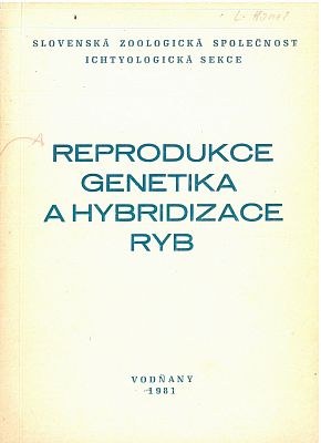 Reprodukce genetika a hybridizace ryb