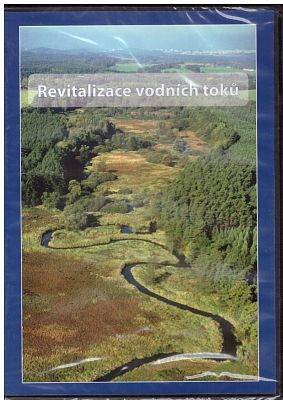 Revitalizace vodních toků DVD