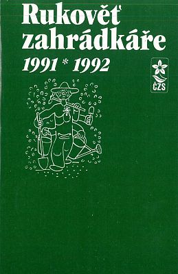 Rukověť zahrádkáře 1991-1992