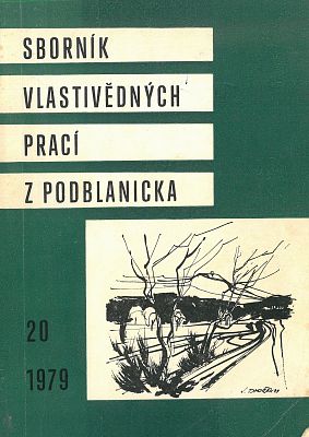 Sborník vlastivědných prací z Podblanicka 20  