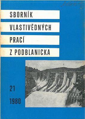 Sborník vlastivědných prací z Podblanicka 21