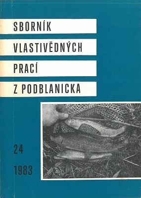 Sborník vlastivědných prací z Podblanicka 24