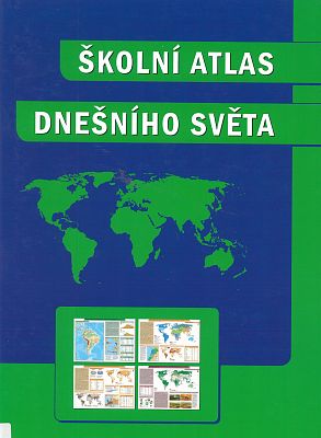 Školní atlas dnešního světa