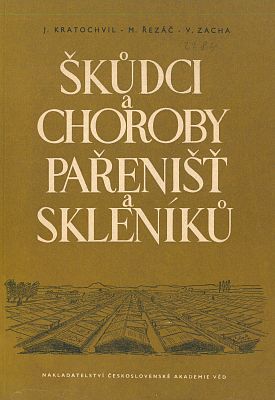 Škůdci a choroby pařenišť a skleníků