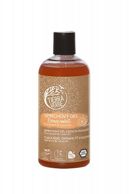 Sprchový gel Esence radosti Pomeranč+Lavandin 500ml