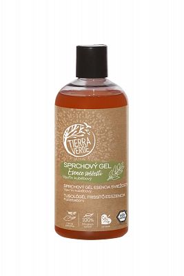 Sprchový gel Esence svěžesti Vavřín kubébový 500ml