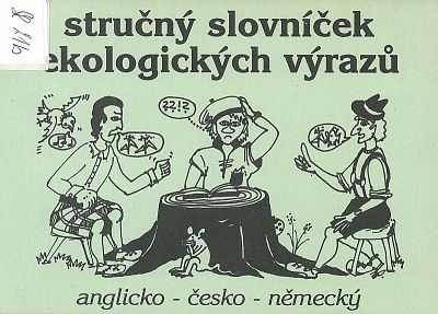 Stručný slovníček ekologických výrazů