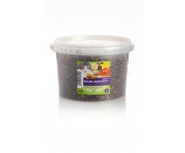Sušené kukly bource morušového  80 g
