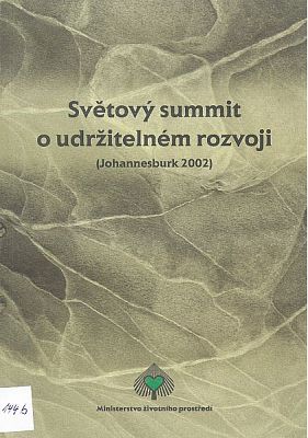 Světový summit o udržitelném rozvoji