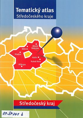 Tematický atlas Středočeského kraje