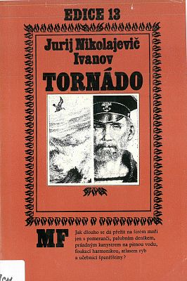 Tornádo