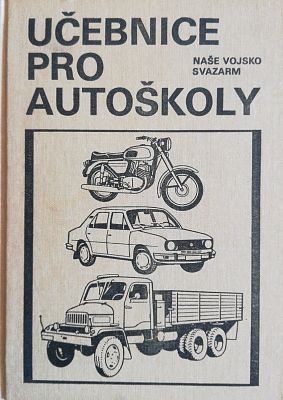 Učebnice pro autoškoly