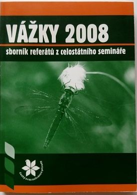 Vážky 2008 (sborník referátů)