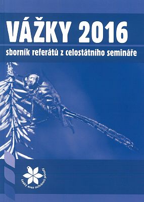 Vážky 2016 (sborník referátů)