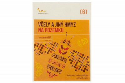 Včely a jiný hmyz na pozemku