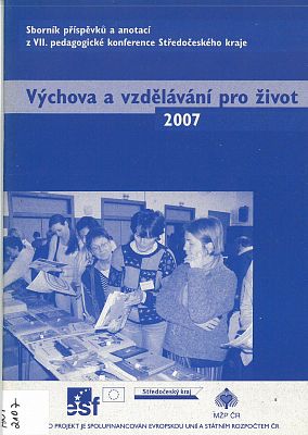 Výchova a vzdělávání pro život 2007