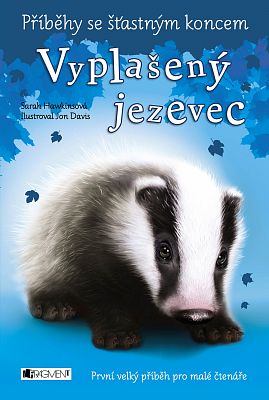 Vyplašený jezevec