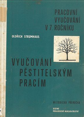 Vyučování pěstitelským  pracím 7. ročník