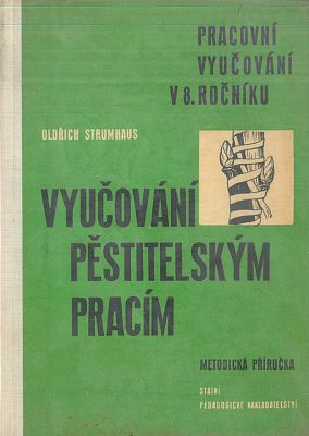 Vyučování pěstitelským pracím 8. ročník