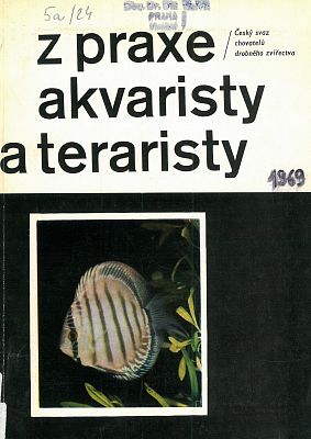 Z praxe akvaristy a teraristy