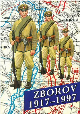 Zborov 1917-1997