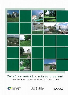 Zeleň ve městě - město v zeleni