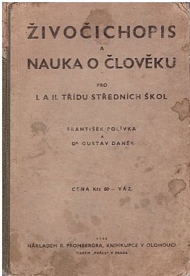 Živočichopis a nauka o člověku